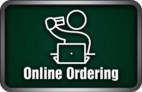 Online ordering green