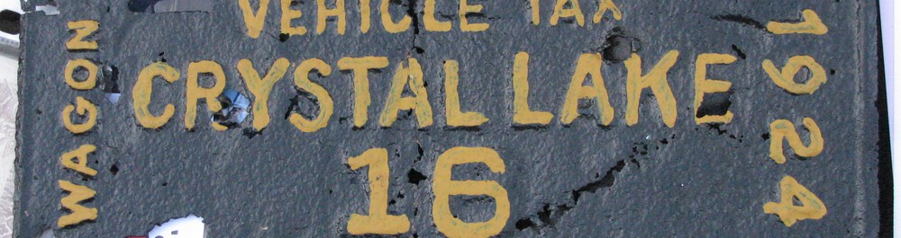 Crystal Lake Crystal Lake