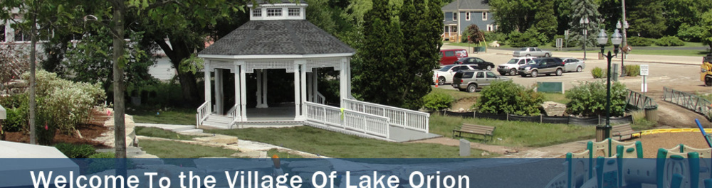 Lake Orion Lake Orion