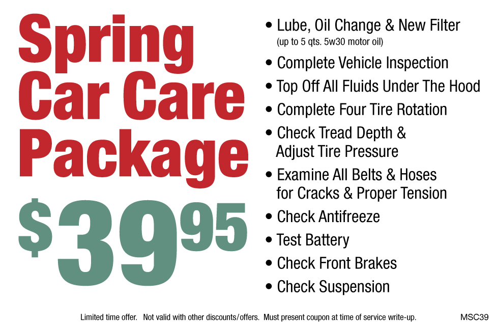 Spartan Tire and Auto Repair Brighton, Michigan