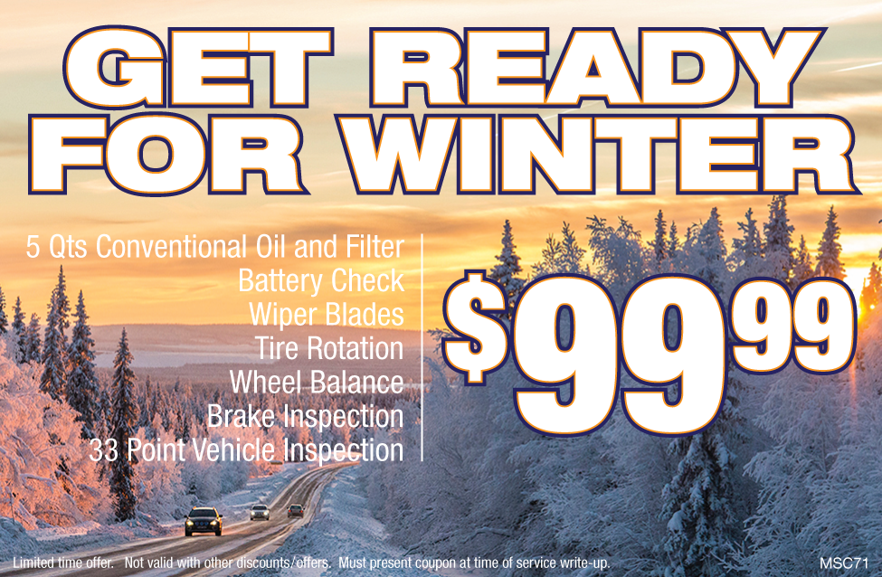 Auto Repair Shelby Township, Michigan