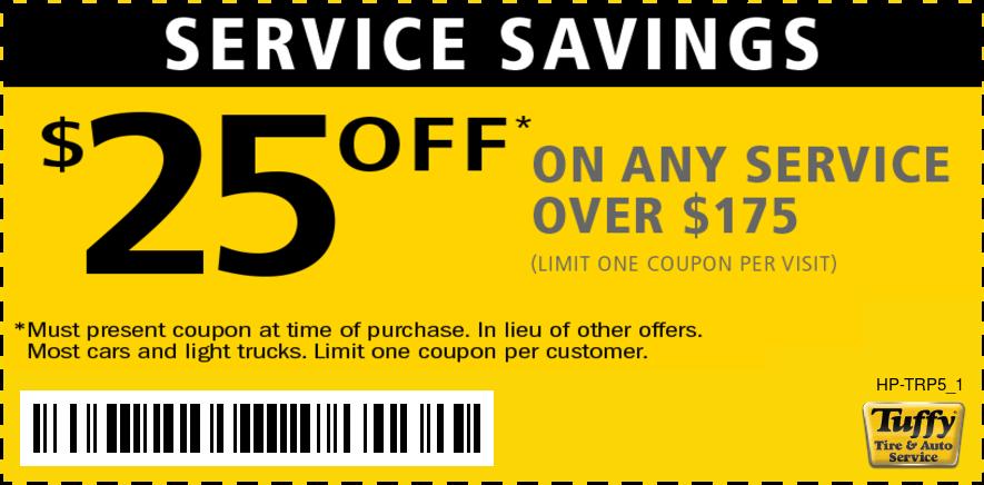 $25 OFF Any Service Over $175