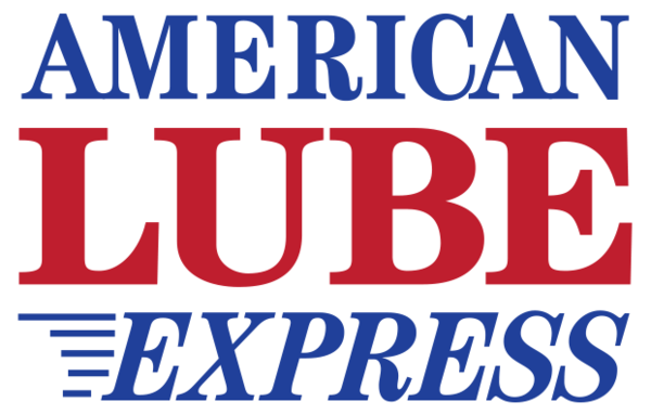 American Lube Express Logo We Perform Full Service Oil Changes