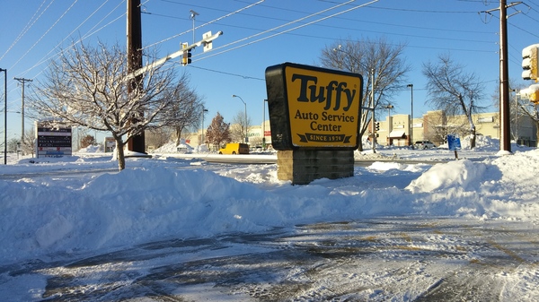 Tuffy Auto Service Center’s Certified Technicians Ankeny, Ohio Tuffy Auto Service Center’s Certified Technicians Ankeny, Ohio