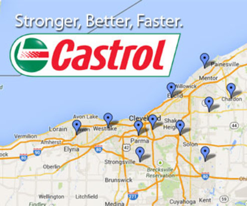 10 locations to better serve you...Oil change deals. 10 locations to better serve you...Oil change deals.
