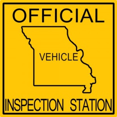Official Vehicle Inspection Station Missouri