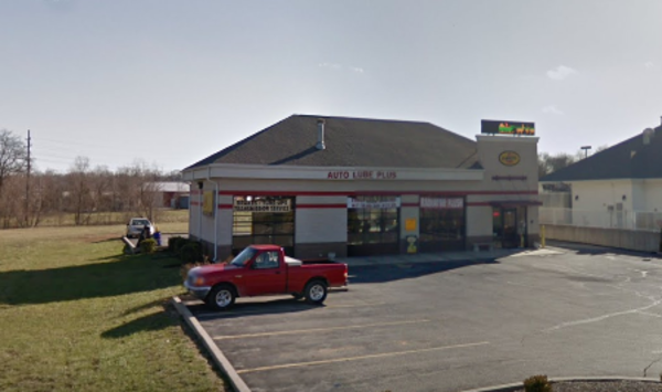 Auto Lube Plus Troy Location 