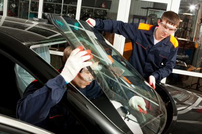 Auto Glass Repair best collision shop genesee county 