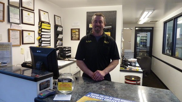 Tuffy Auto Service Center’s Certified Technicians Wyoming, Michigan