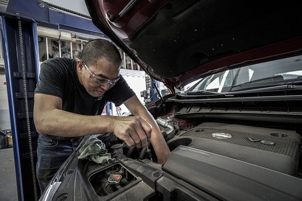 Quality Full Service Oil Change Harlingen, TX