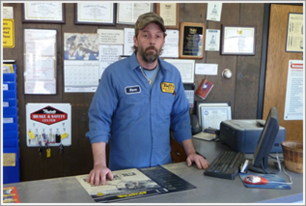 Tuffy Auto Service Center’s Certified Technicians Grand Rapids, Michigan Tuffy Auto Service Center’s Certified Technicians Grand Rapids, Michigan