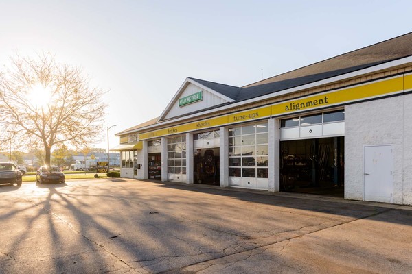 Tuffy Tire & Auto - Grand Haven - Michigan Tuffy Tire & Auto - Grand Haven - Michigan