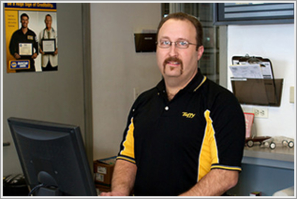 Tuffy Auto Service Center’s Certified Technicians Elgin, Illinois Tuffy Auto Service Center’s Certified Technicians Elgin, Illinois
