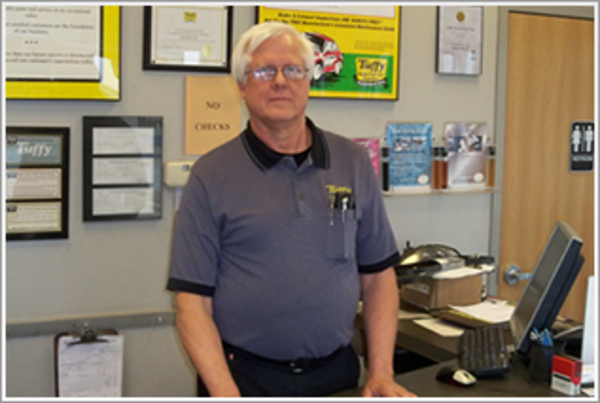 Tuffy Auto Service Center’s Certified Technicians Lincoln, Nebraska Tuffy Auto Service Center’s Certified Technicians Lincoln, Nebraska