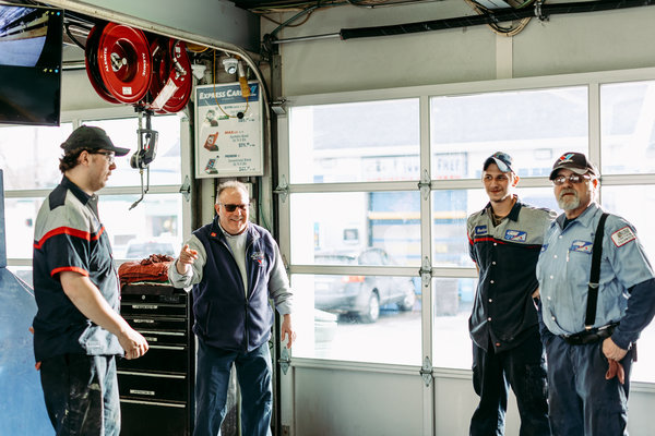 Ritenour Express Care Oil Change Grove City PA Ritenour Express Care Oil Change Grove City PA