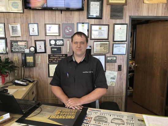 Tuffy Auto Service Center’s Certified Technicians Port Huron, Michigan Tuffy Auto Service Center’s Certified Technicians Port Huron, Michigan