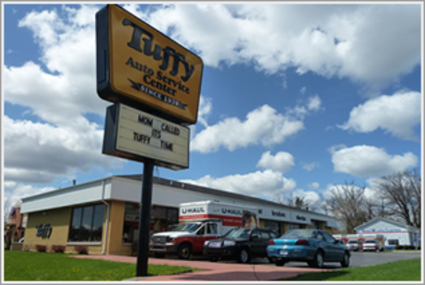 Tuffy Auto Full Service Auto Repair Center Port Huron, Michigan Tuffy Auto Full Service Auto Repair Center Port Huron, Michigan
