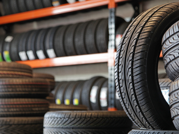 Tuffy Auto Service Center Sanford, Florida Sells All Major Brands of Tires
