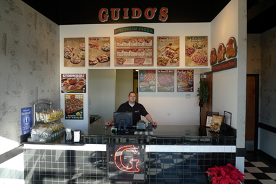 Guidos Pizza Novi Catering Pizzeria Delivery Subs Salads 