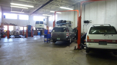 Auto Repair Shelby Township, Michigan