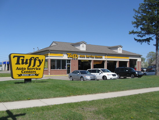 Tuffy Auto Full Service Auto Repair Center Shelby Township, Michigan