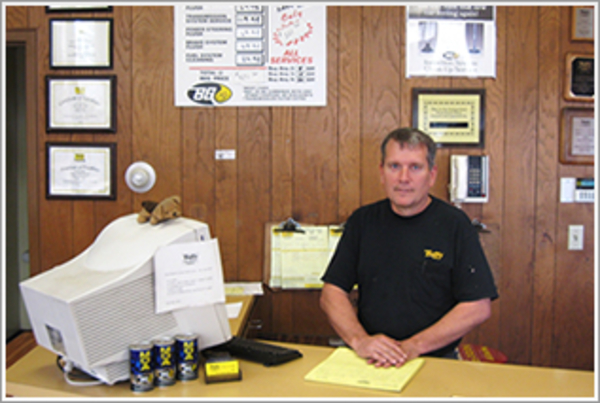 Tuffy Auto Service Center’s Certified Technicians Toledo, Ohio Tuffy Auto Service Center’s Certified Technicians Toledo, Ohio