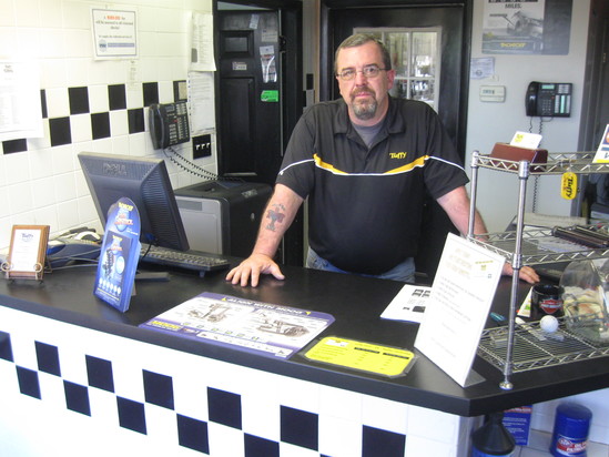 Tuffy Tire and Auto Service Center Elyria, Ohio | About Us