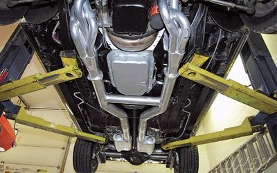 Boudreaux's Auto Service: New Orleans, LA | Custom 2