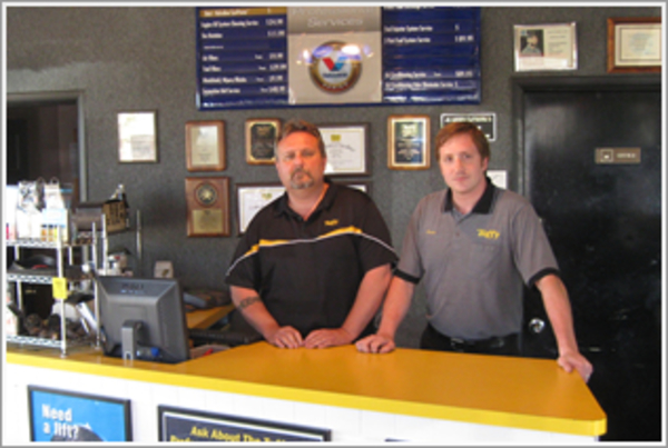 Auto Service Center’s Certified Technicians Lorain, Ohio Auto Service Center’s Certified Technicians Lorain, Ohio