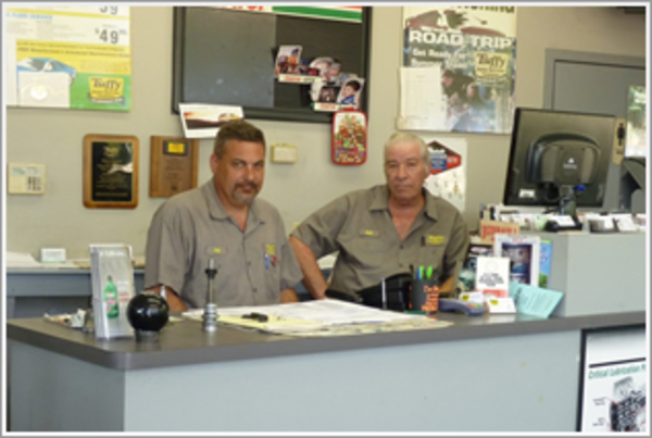 : Tuffy Auto Service Center’s Certified Technicians Fort Myers, Florida 