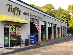 Tuffy Auto Repair and Tire Center Sanford, Florida