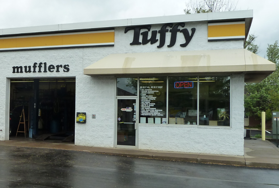 Tuffy Fields-Ertel Cincinnati