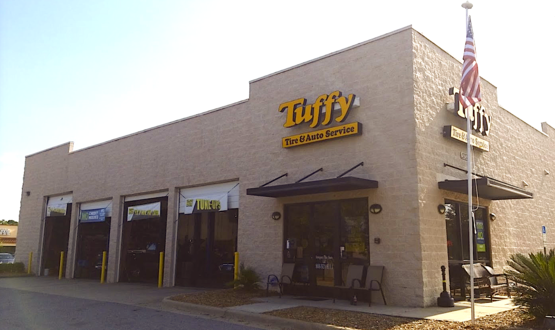 Tuffy Gulf Breeze