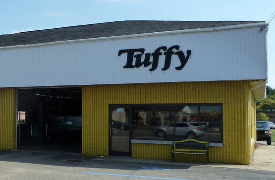 Tuffy Cadillac