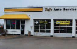 Tuffy Cedar Rapids  - 1st Avenue SE