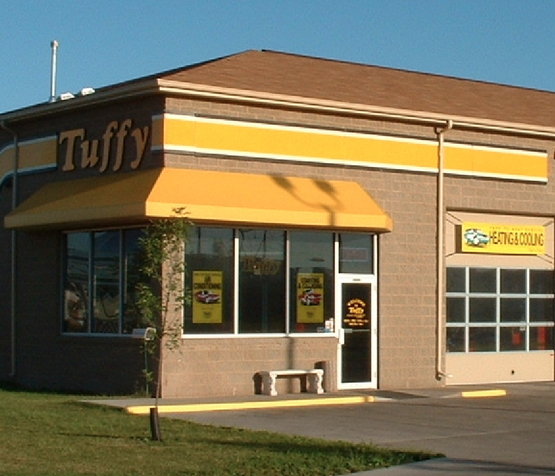 Tuffy Fargo