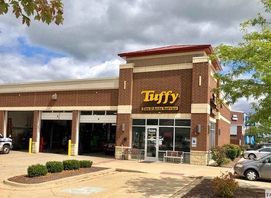 Tuffy Oswego