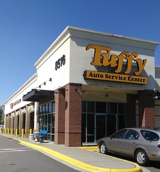 Tuffy Charlotte (Tryon Street)