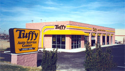Tuffy Lewis Center