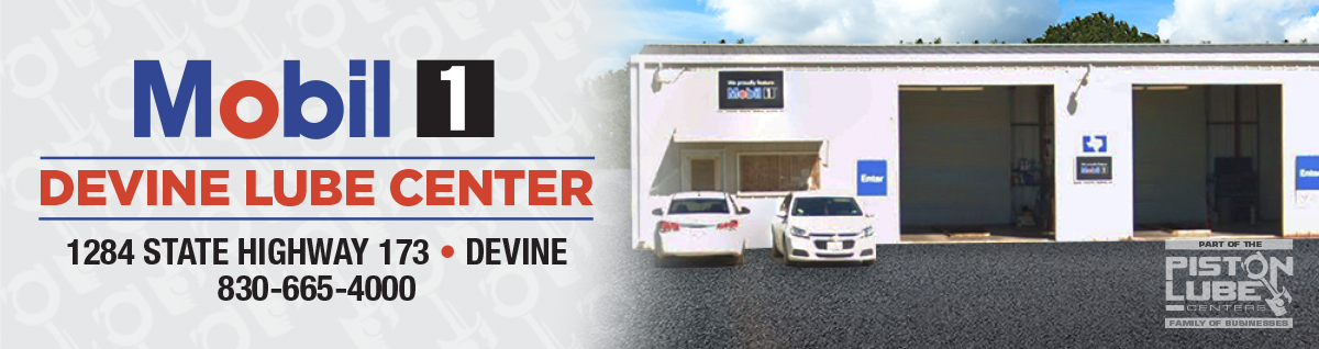 Devine Lube Center: Devine, Texas Auto repair