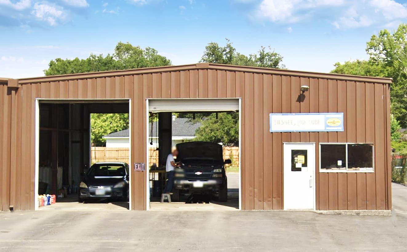 Silsbee Quick Lube Silsbee, Texas Oil change Home