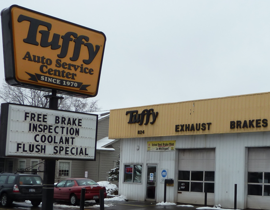 Tuffy Marshall