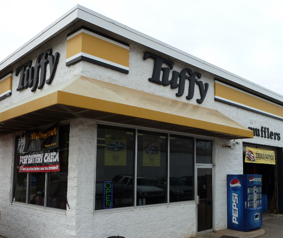 Tuffy Fort Wayne (W. Jefferson Blvd.)