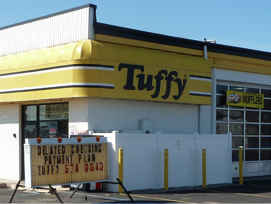 Tuffy Wyoming