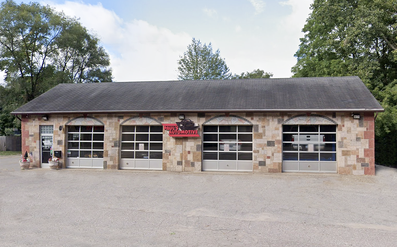 Paul's Automotive Commerce Township, Michigan Auto Repair Shop Home