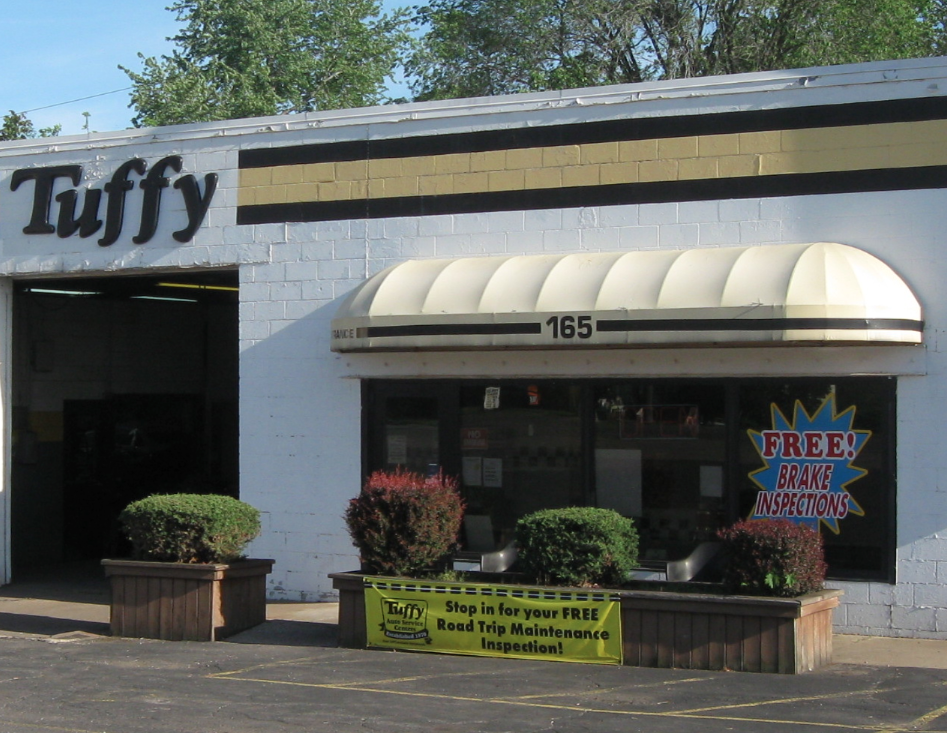 universal joint elyria