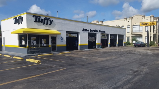 Tuffy Naples