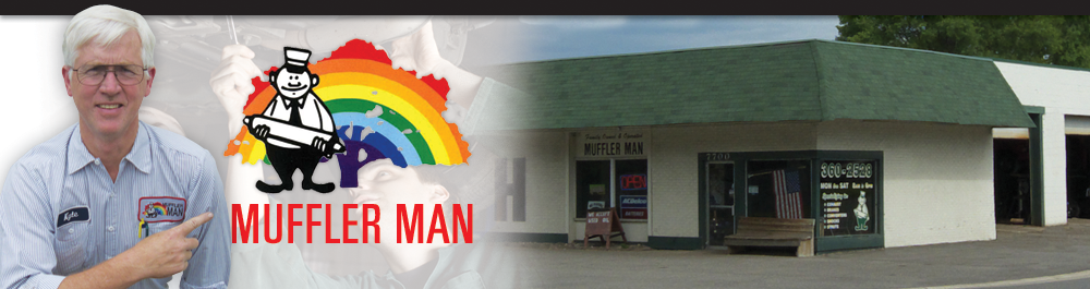 Muffler Man Auto Service Union Lake, Michigan Auto Repair Shop