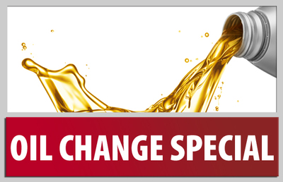 Quick Change Oil Specials Coupons