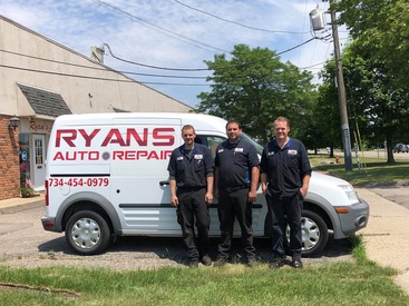 Ryan's Auto Repair Plymouth